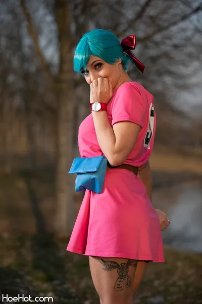 Himorta - Bulma nude cosplay leaked 538346