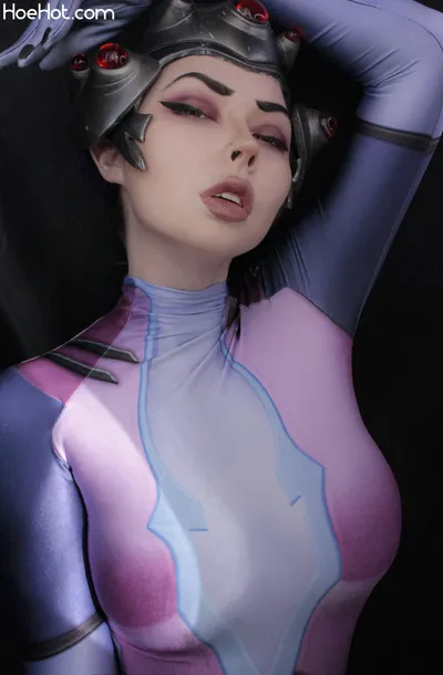 Hessakai - Widowmaker nude cosplay leaked 606340