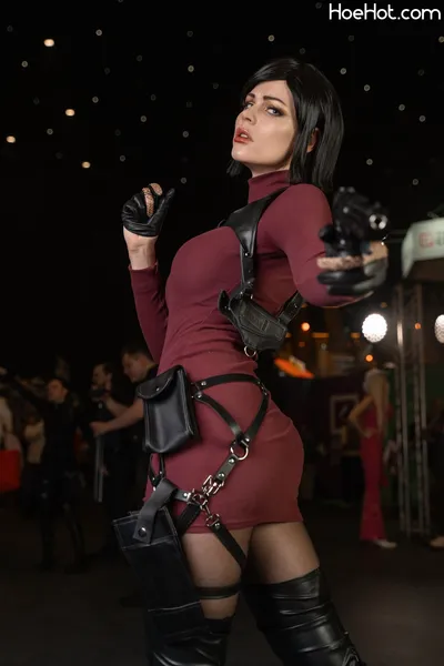 Anya Ichios - Ada Wong nude cosplay leaked 138710