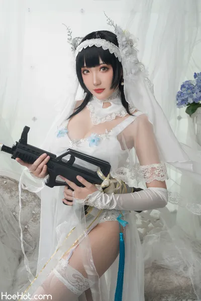 瓜希酱 95式花嫁 nude cosplay leaked 558169