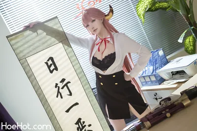 星之迟迟 - 2023-10-B nude cosplay leaked 117908