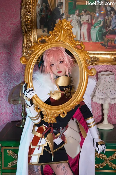 Tatuzi - Astolfo nude cosplay leaked 349112