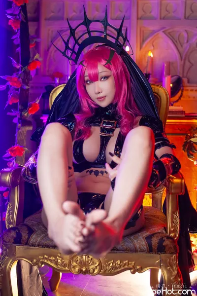 Yangyi_Baobhan Sith nude cosplay leaked 180275