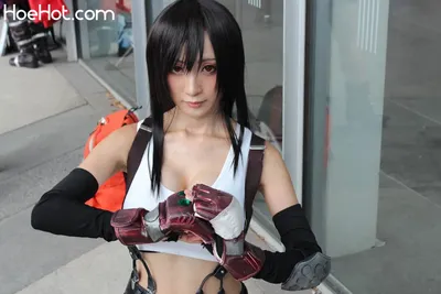 [カモミール🌼告知・連絡] Tifa Lockhart nude cosplay leaked 483885