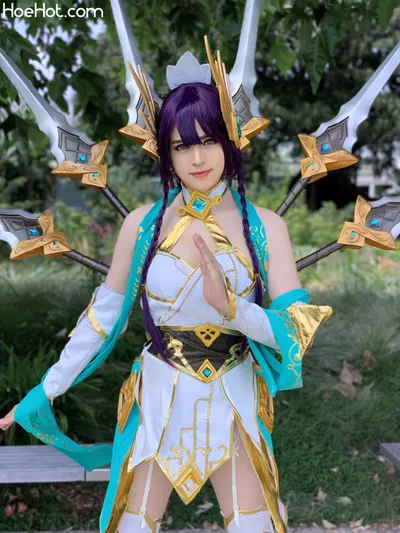 Sneaky - Divine Sword Irelia nude cosplay leaked 590443