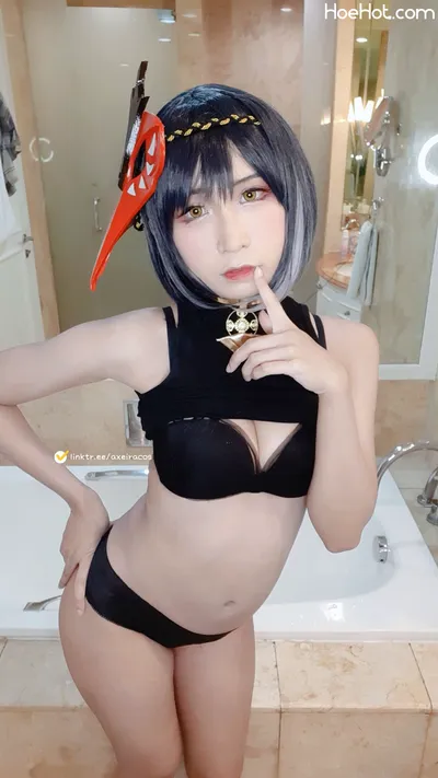 Xeimicos - Kujou Sara nude cosplay leaked 525300