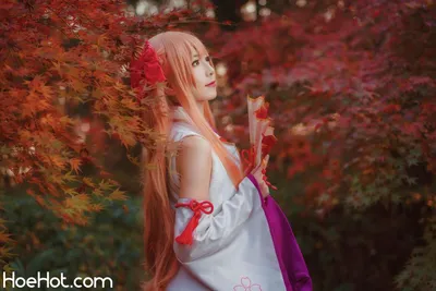 Miyinyin - Asuna nude cosplay leaked 385279