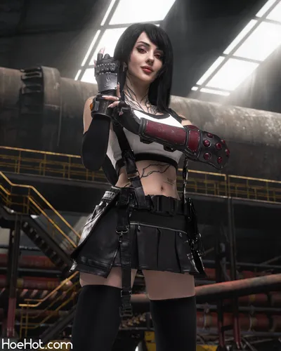 Xenon - Tifa nude cosplay leaked 424185