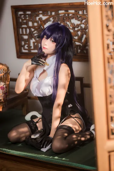 [福利COS] 三無人型 - 吾妻 nude cosplay leaked 445329