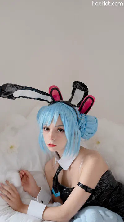 Himeecosplay - Bunny Miku nude cosplay leaked 547632