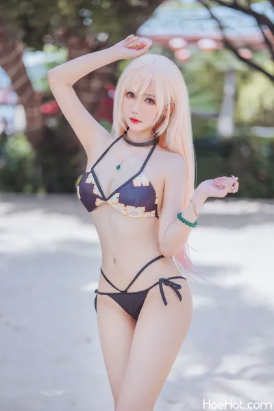 仙女月 - Marin Kitagawa bikini nude cosplay leaked 423382