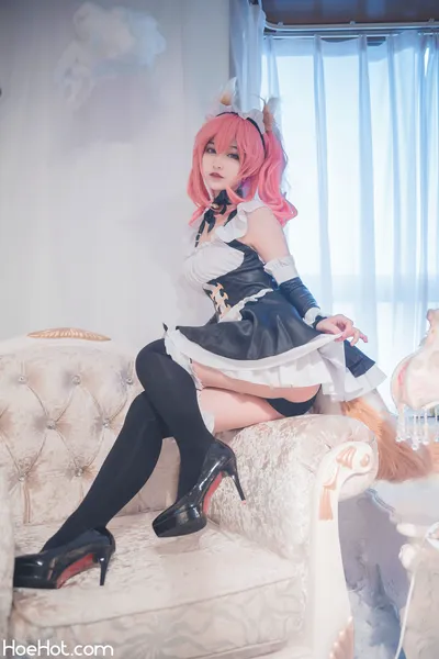 鬼畜瑶在不在 - Tamamo-no-Mae nude cosplay leaked 433851