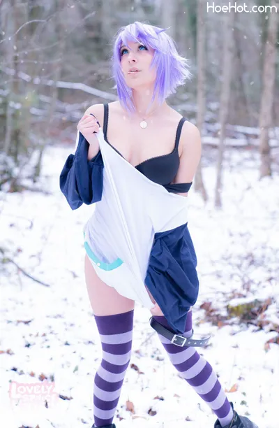 LovelySpaceKitten - Mizore (2021) nude cosplay leaked 319512