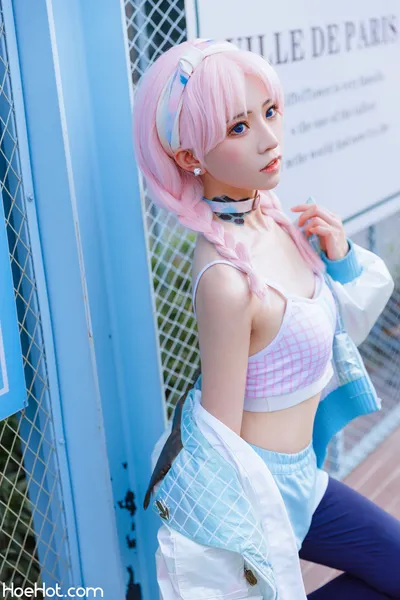 [绮太郎_Kitaro] 碧蓝航线 蓝毒cosplay nude cosplay leaked 122982