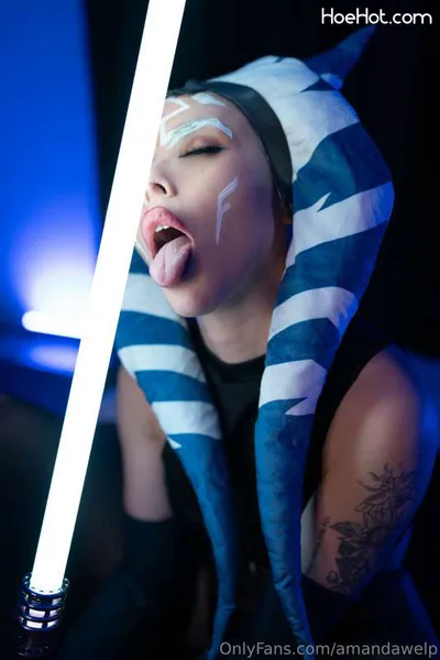 Amanda Welp - Ahsoka nude cosplay leaked 118896