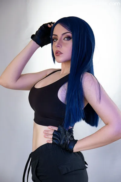 Ezysummers - Caitlyn nude cosplay leaked 236922