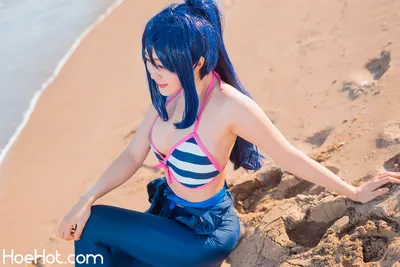 Akhee - Kanan nude cosplay leaked 142070