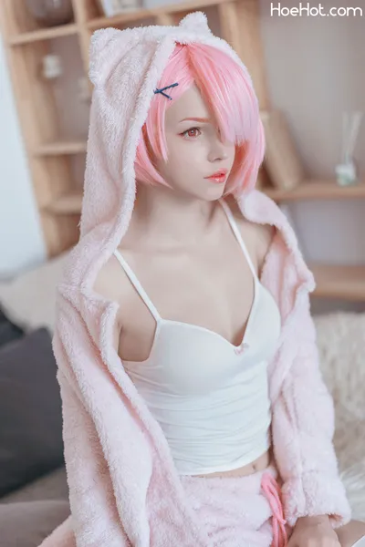 Shirogane - Kitty Ram nude cosplay leaked 552161