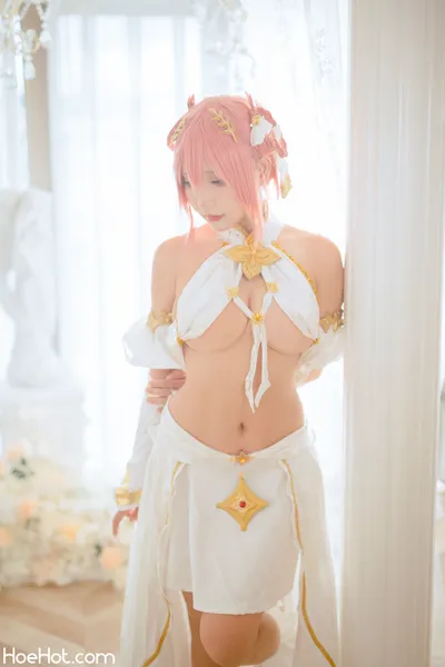 是一只熊仔吗 - Kusano Yui Dress Ver nude cosplay leaked 404552