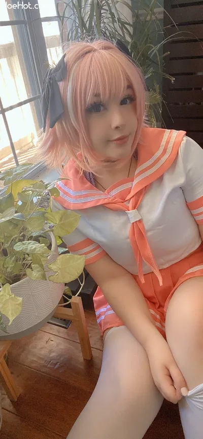 Junkenstein - Astolfo nude cosplay leaked 582759