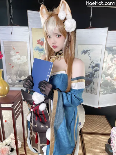 Ying Tze - Miss Hina nude cosplay leaked 296915