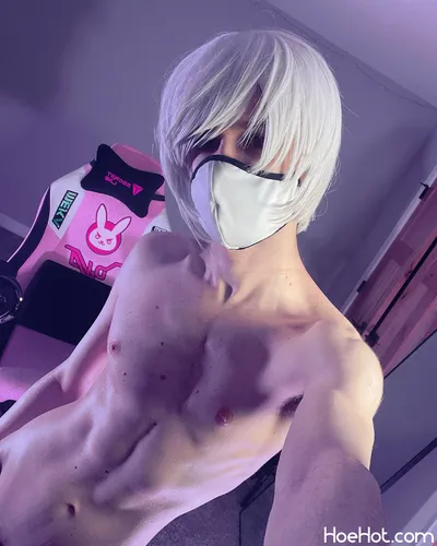 CatboiAoi - Rei Ayanami nude cosplay leaked 398894