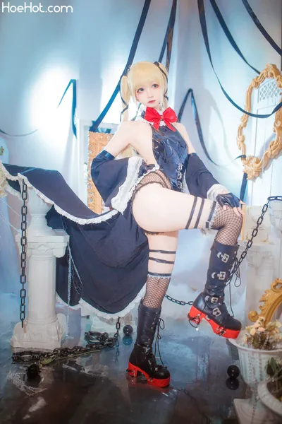 Dead or Alive-Marie Rose-小野寺地瓜 nude cosplay leaked 532574