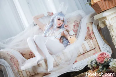 焖焖碳 - Le Malin: Listless Lapin nude cosplay leaked 333249