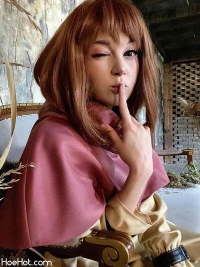 Ays - Ochako Uraraka nude cosplay leaked 424496