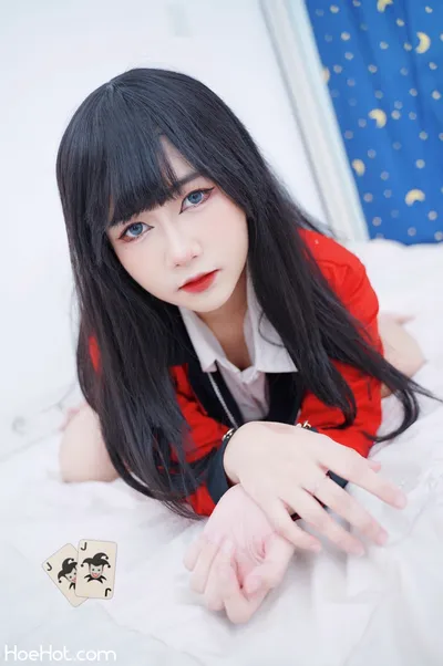 [Lipay] Yumeko nude cosplay leaked 110940