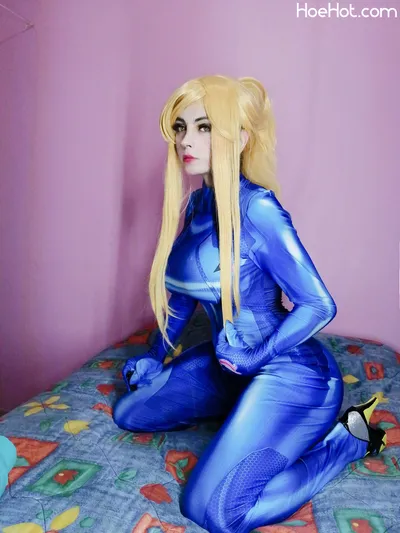 DarkWaifuTrap - Samus nude cosplay leaked 601415