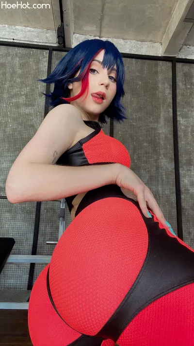 Hackee - Gym Ryuko nude cosplay leaked 290749