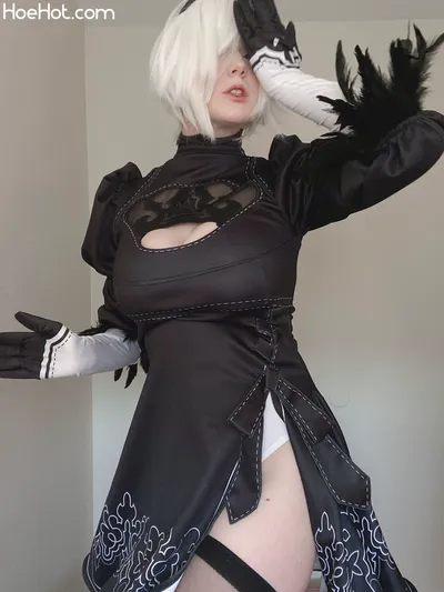 Satin Stars - 2B nude cosplay leaked 249576