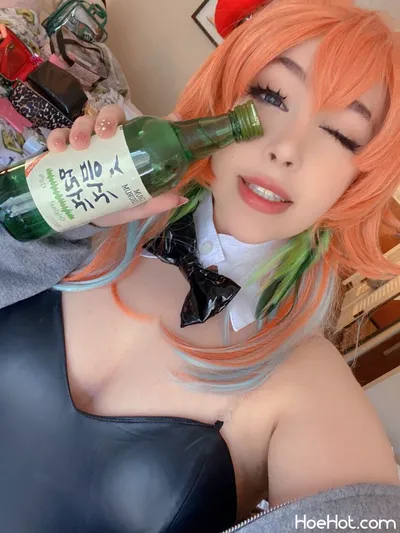 Junkenstein - Kiara nude cosplay leaked 530045