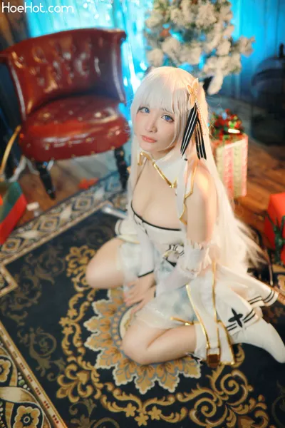 前羽_rr - 碧蓝航线 光辉 nude cosplay leaked 603688