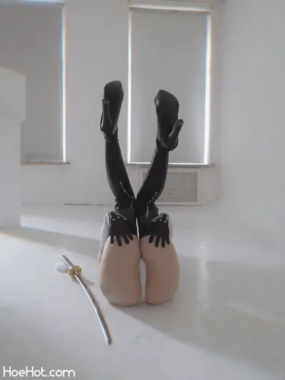 Shadory - YoRHa 2B nude cosplay leaked 578502