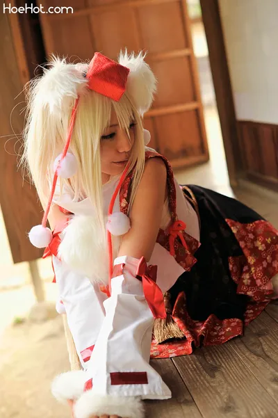 [Sugar*Myuku (Tenshi Myu.)] Touhou Momiji Inu Roku (Touhou Project) nude cosplay leaked 621745