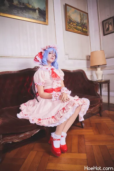 Remilia Scarlet - @JulisScarlet (DeviantArt) nude cosplay leaked 127849