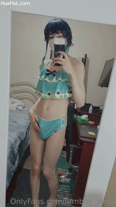 Alma - Venti bikini nude cosplay leaked 68939