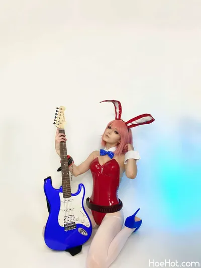 KQ-Kawaii Queentsun - Bunny Haruko nude cosplay leaked 118665