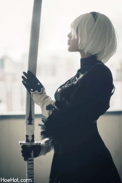 [RainicornNv] Yorha No.2 Type B nude cosplay leaked 477835