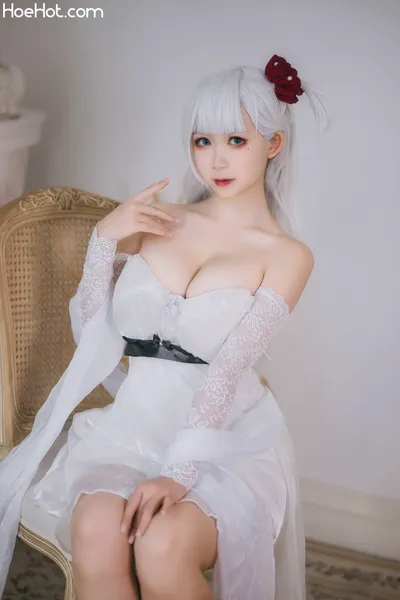 樱落酱 - Azur Lane - 翔鶴 nude cosplay leaked 434968