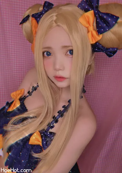 Miu - Abigail Williams nude cosplay leaked 179398