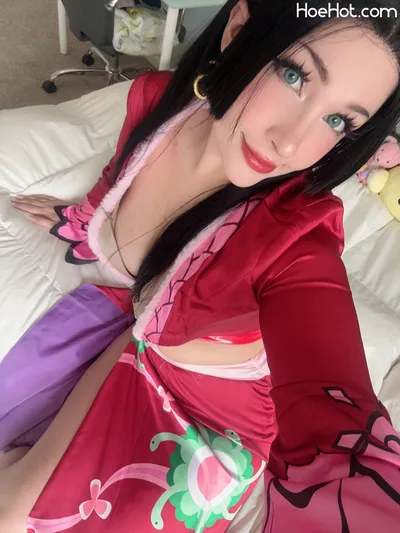 Junkenstein - Boa Hancock nude cosplay leaked 184976