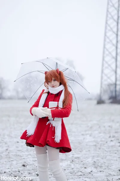 Himeecosplay - Asuka Snow nude cosplay leaked 405202