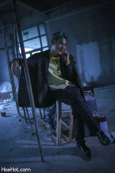 Mr. Deer_ - Joker nude cosplay leaked 606271