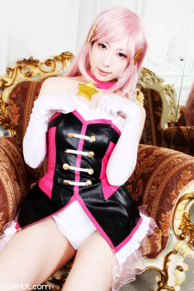 [Sachibudou] 踊るピンクトラム (Mawaru Penguindrum) nude cosplay leaked 337142