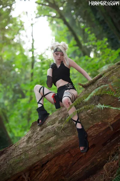 Rin - Naruto nude cosplay leaked 111866