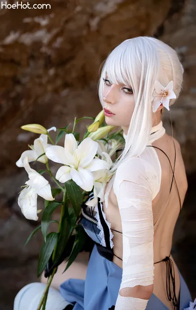 Himeecosplay - Kainé nude cosplay leaked 406029