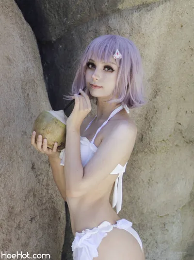 Himeecosplay - Chiaki nude cosplay leaked 341956